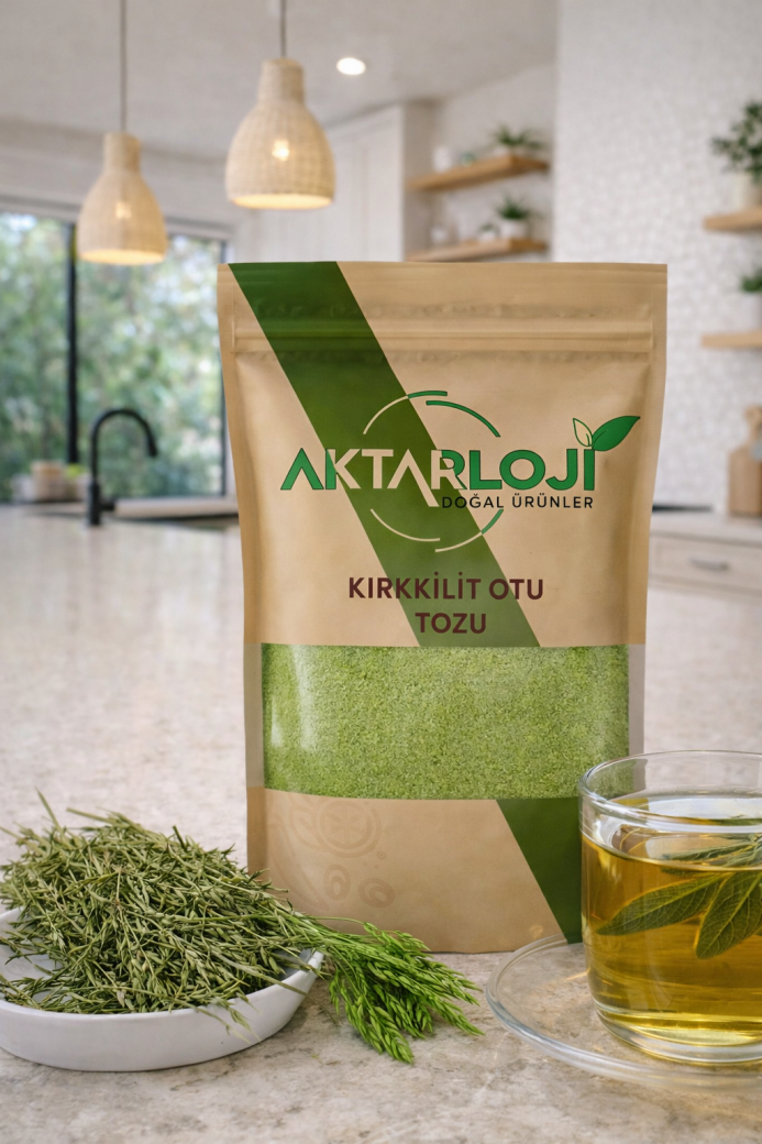 Kırkkilit Otu Tozu / Yeni Öğütülmüş - 3