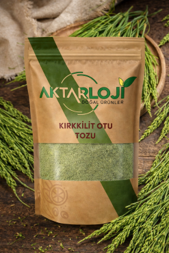 Kırkkilit Otu Tozu / Yeni Öğütülmüş - 4