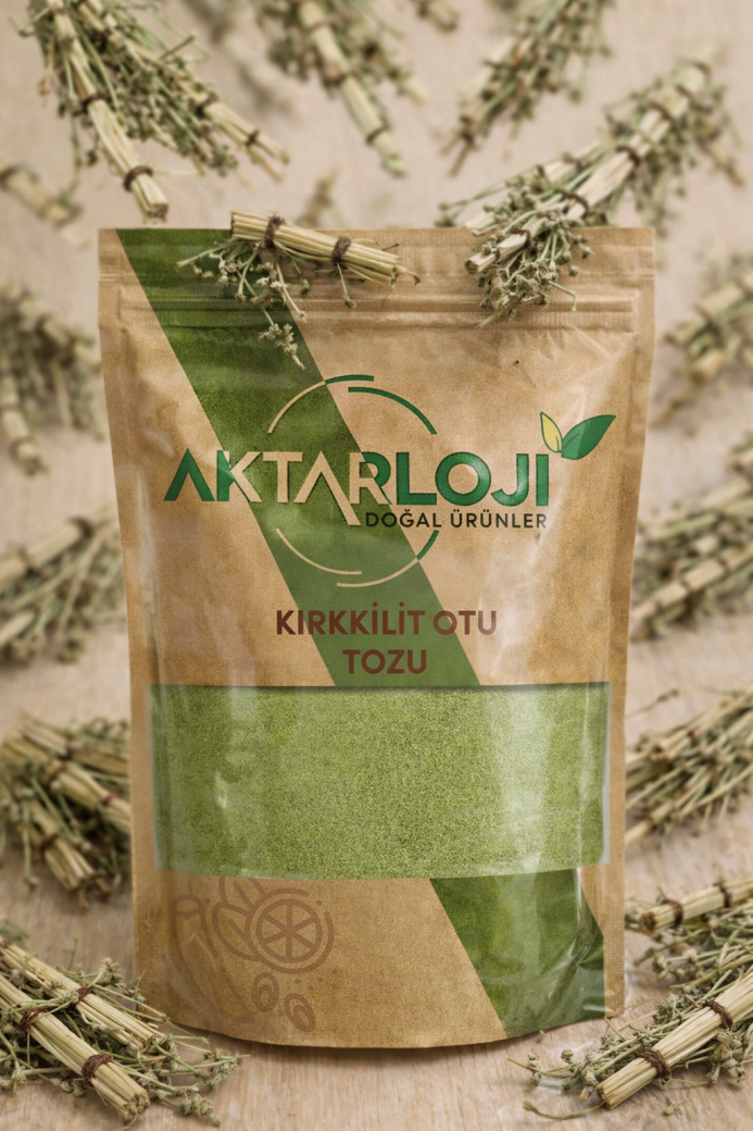 Kırkkilit Otu Tozu / Yeni Öğütülmüş - 5