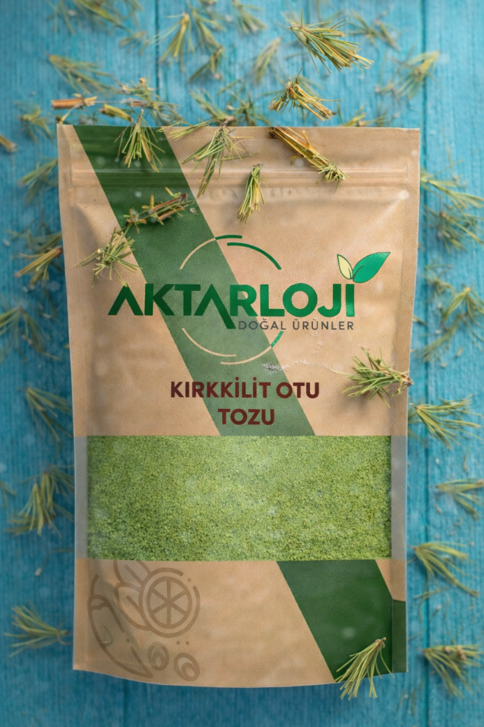 Kırkkilit Otu Tozu / Yeni Öğütülmüş - 6