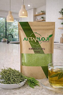 Kırkkilit Otu Tozu / Yeni Öğütülmüş - 2