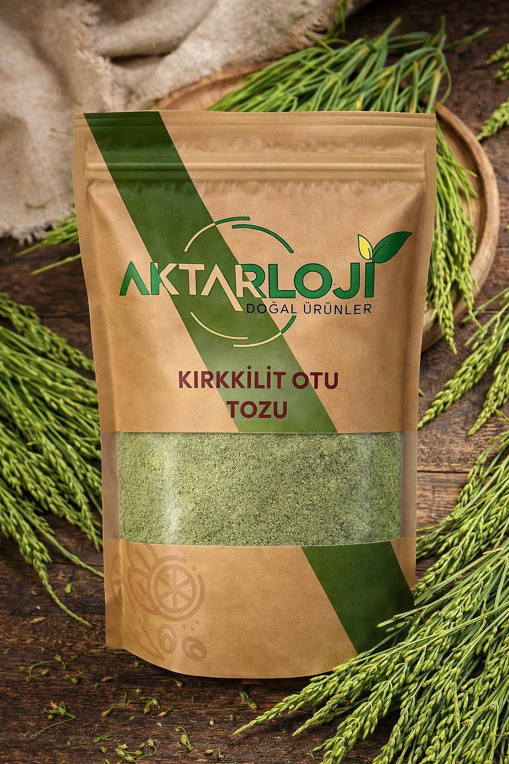 Kırkkilit Otu Tozu / Yeni Öğütülmüş - 4