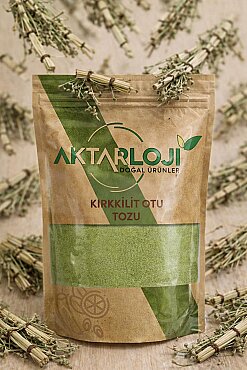 Kırkkilit Otu Tozu / Yeni Öğütülmüş - 5