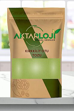 Kırkkilit Otu Tozu / Yeni Öğütülmüş - 1