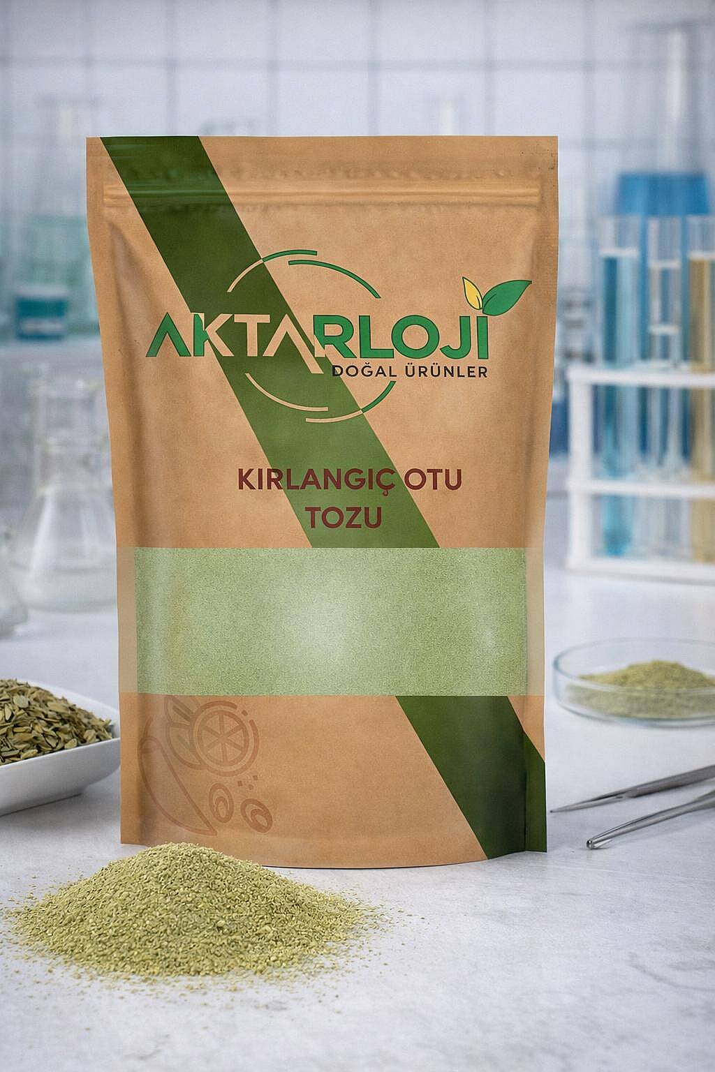 Kırlangıç Otu Tozu / Yeni Öğütülmüş - 3