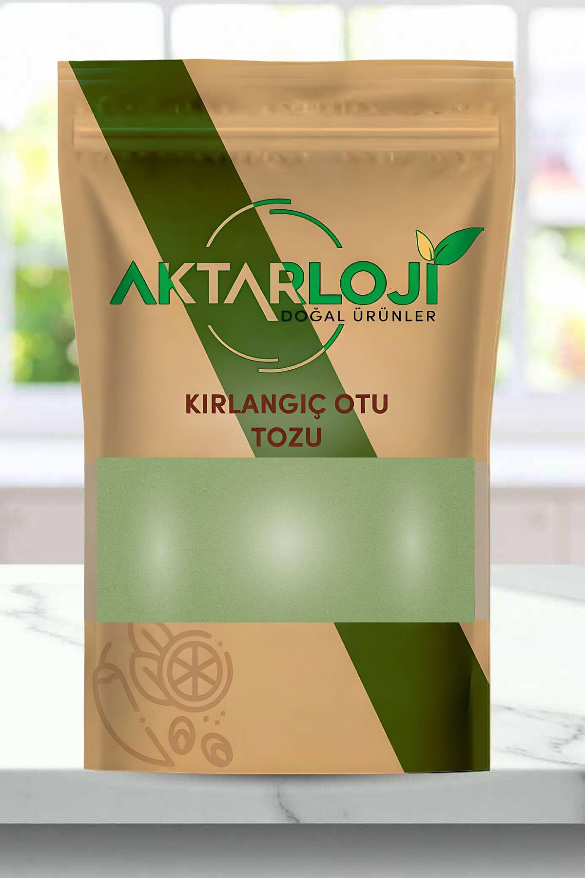 Kırlangıç Otu Tozu / Yeni Öğütülmüş - 1