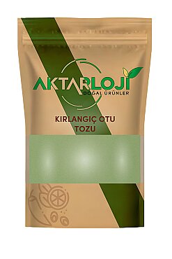 Kırlangıç Otu Tozu / Yeni Öğütülmüş - 6