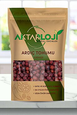Kırmızı Ardıç Tohumu - 1