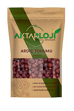Kırmızı Ardıç Tohumu - 2