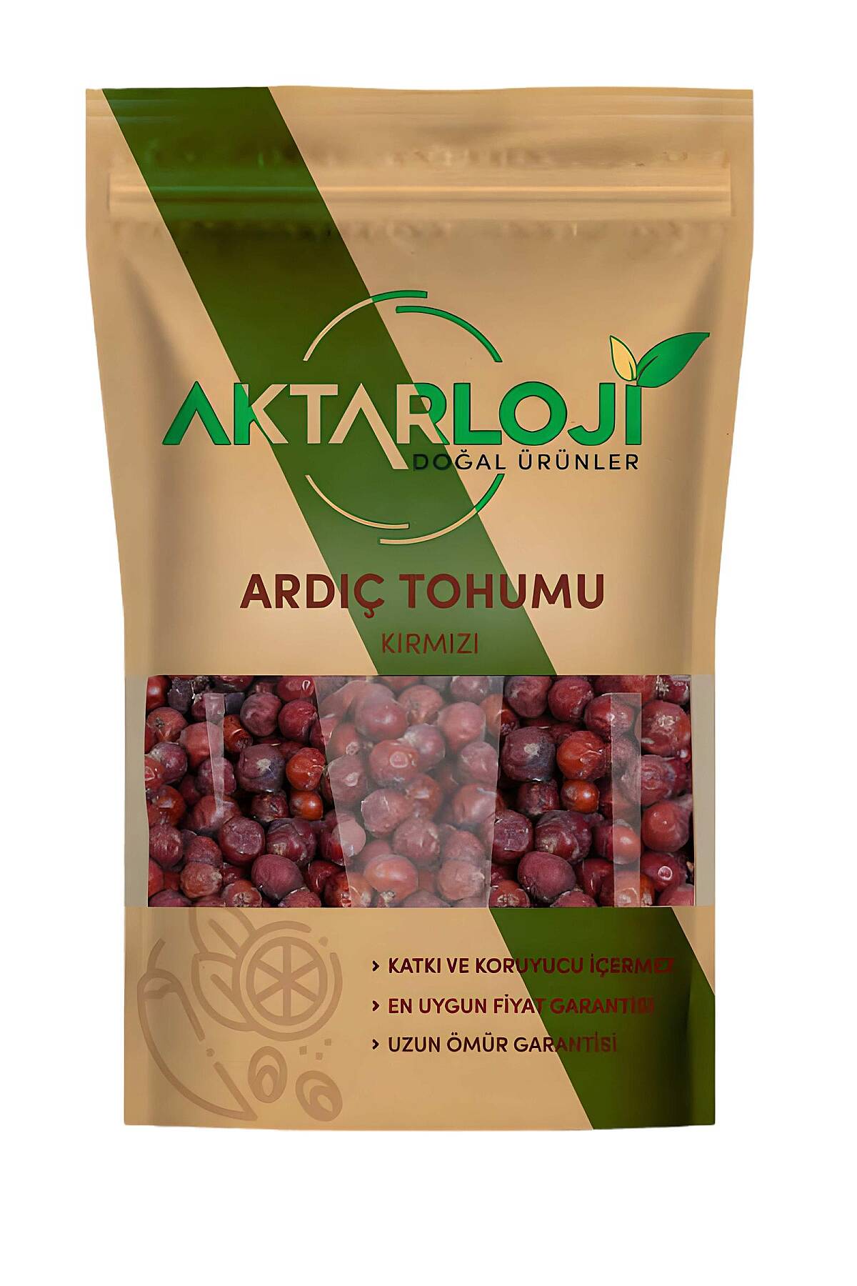 Kırmızı Ardıç Tohumu - 2
