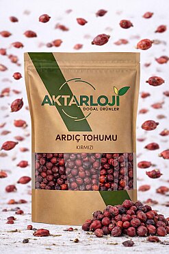 Kırmızı Ardıç Tohumu - 6