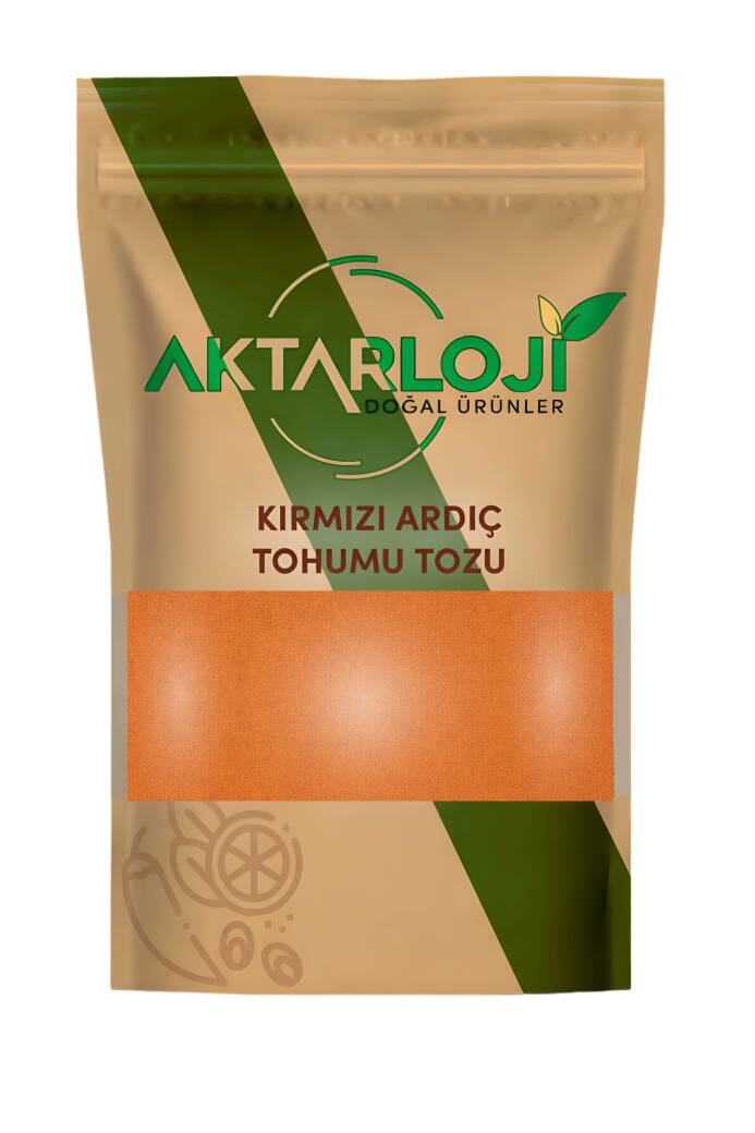 Kırmızı Ardıç Tohumu Tozu / Yeni Öğütülmüş - 6