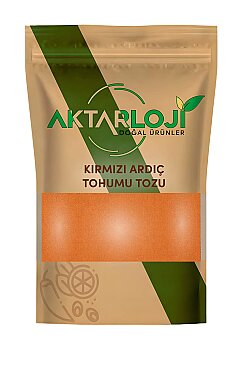Kırmızı Ardıç Tohumu Tozu / Yeni Öğütülmüş - 6