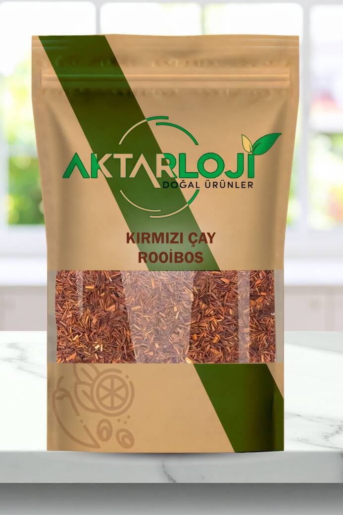 Kırmızı Çay ( Rooibos - Roybos ) - 1
