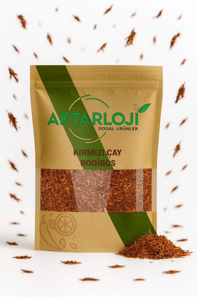 Kırmızı Çay ( Rooibos - Roybos ) - 3