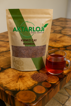 Kırmızı Çay ( Rooibos - Roybos ) - 4