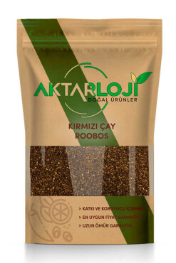 Kırmızı Çay ( Rooibos - Roybos ) - Aktarloji