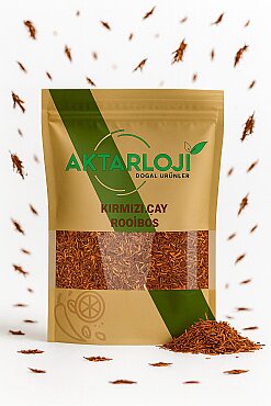 Kırmızı Çay ( Rooibos - Roybos ) - 3