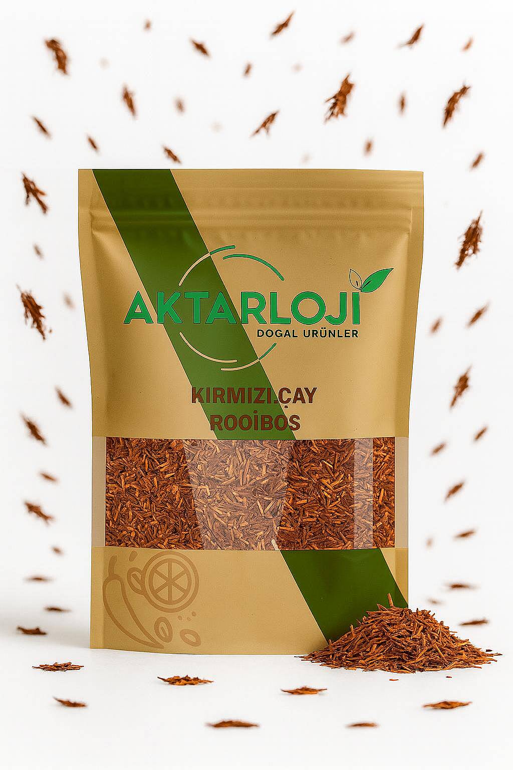 Kırmızı Çay ( Rooibos - Roybos ) - 3