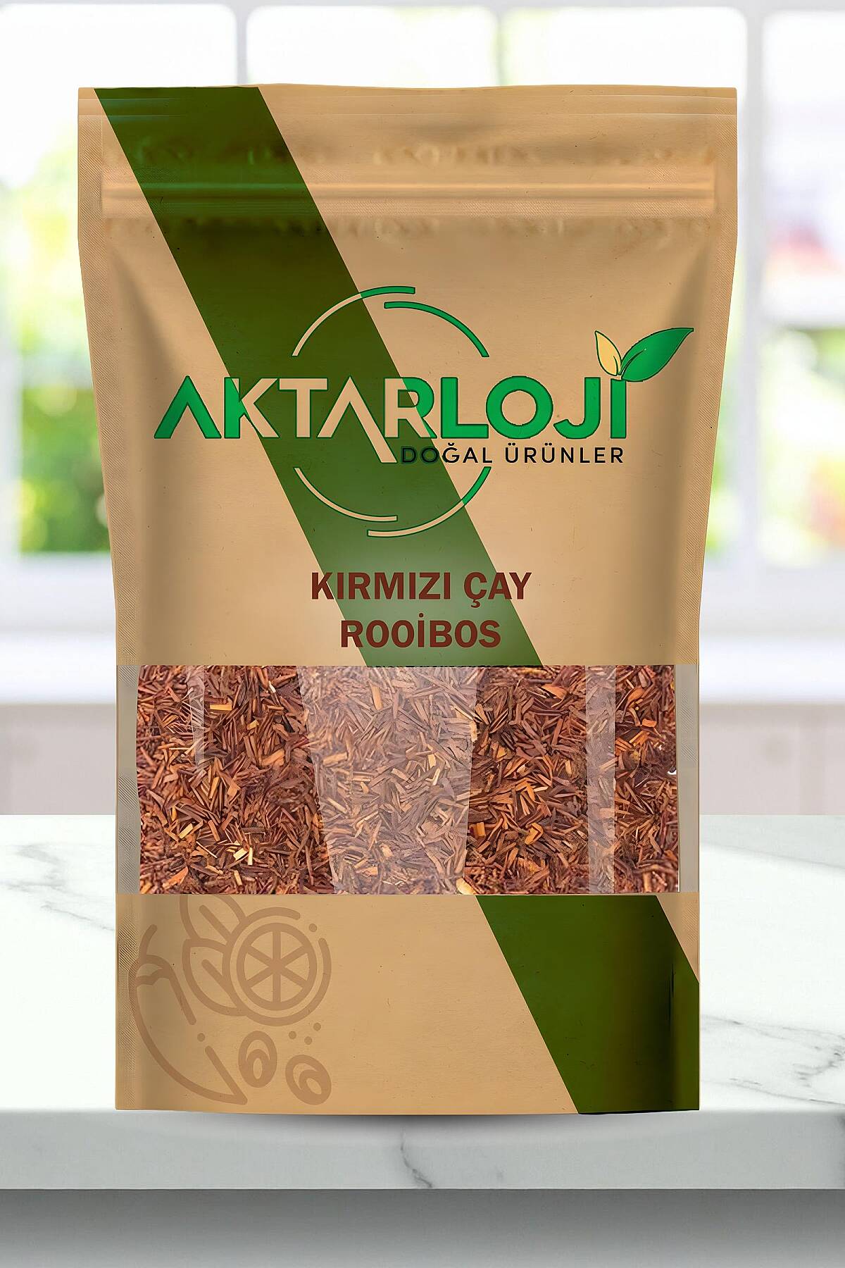 Kırmızı Çay ( Rooibos - Roybos ) - 1