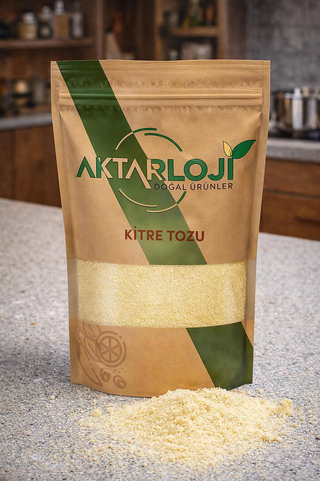 Kitre Tozu / Yeni Öğütülmüş - 2