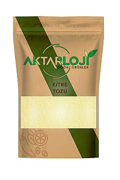 Kitre Tozu / Yeni Öğütülmüş - 3