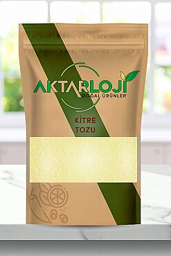 Kitre Tozu / Yeni Öğütülmüş - 1