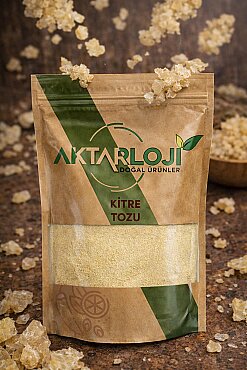 Kitre Tozu / Yeni Öğütülmüş - 4