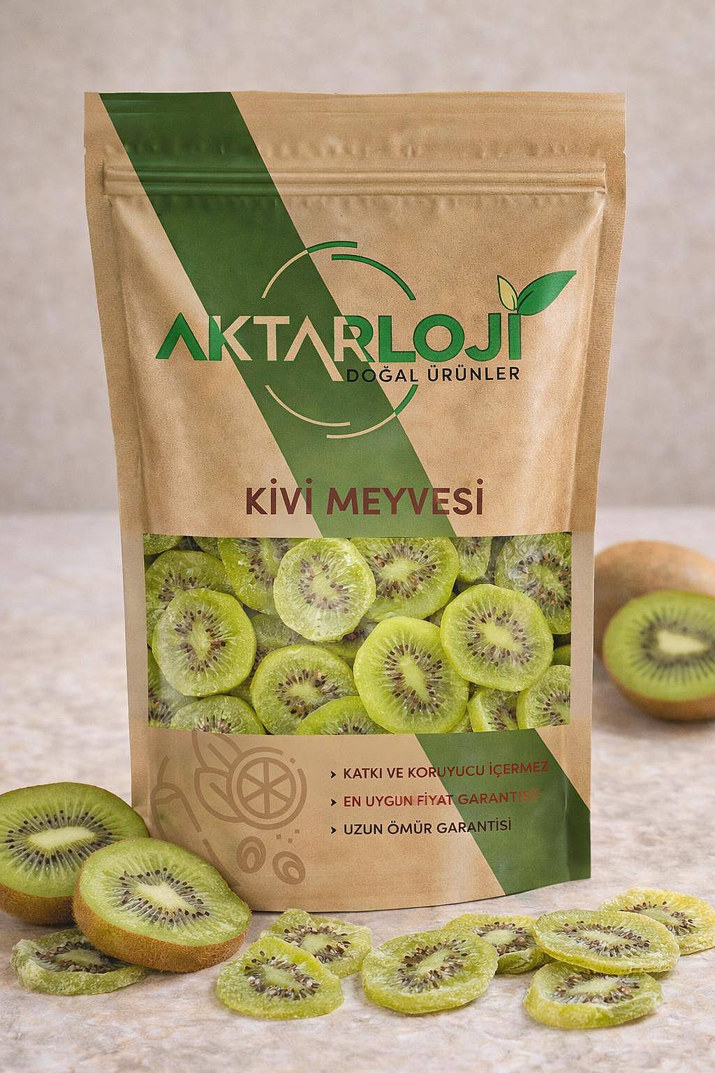 Kivi Meyvesi Kurusu - 2