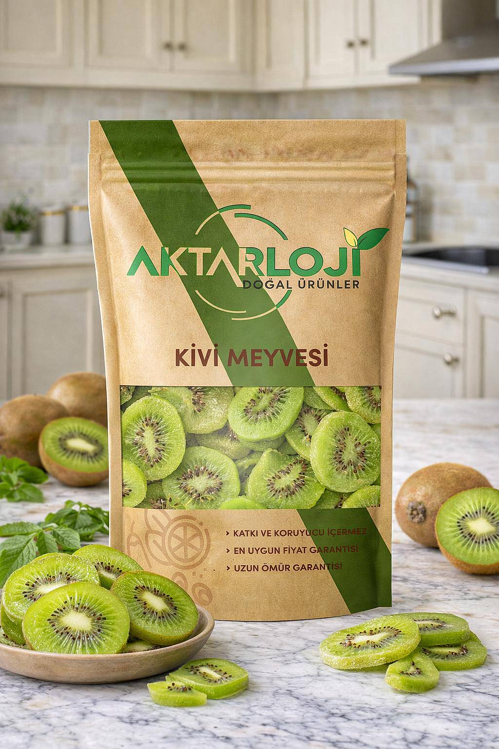 Kivi Meyvesi Kurusu - 4