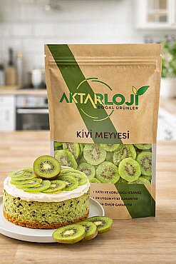 Kivi Meyvesi Kurusu - 6