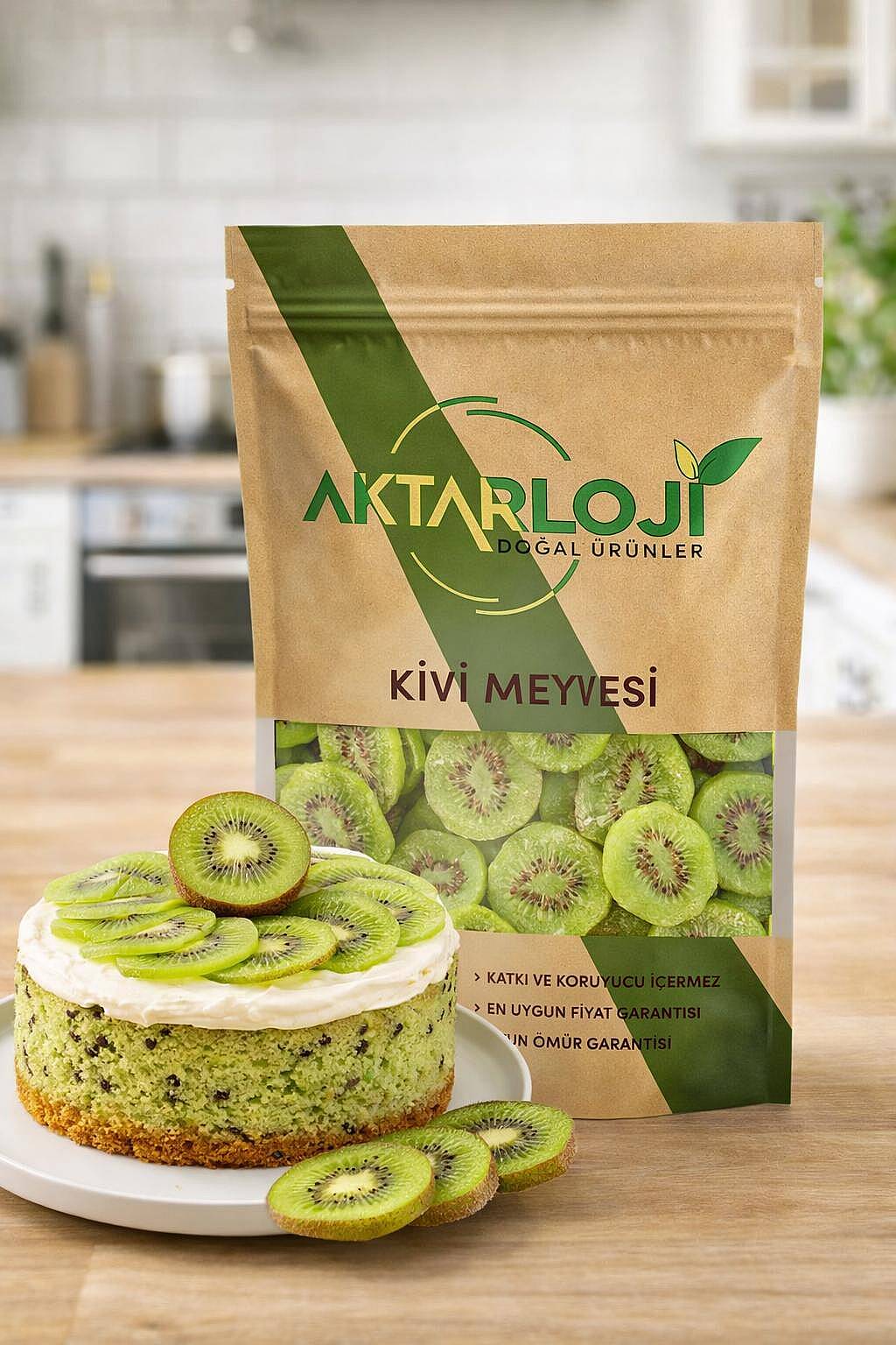 Kivi Meyvesi Kurusu - 6