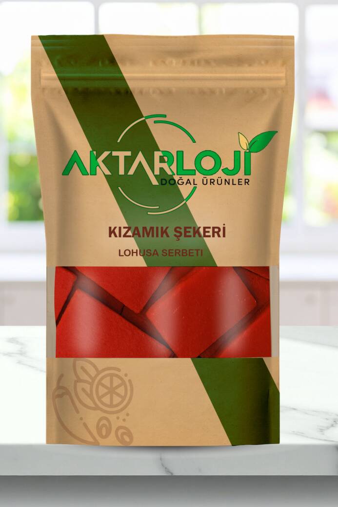 Kızamık ( Lohusa ) Şekeri - 1
