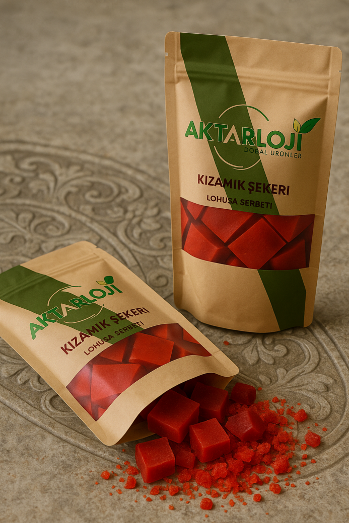 Kızamık ( Lohusa ) Şekeri - 3