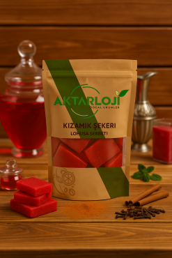 Kızamık ( Lohusa ) Şekeri - 5