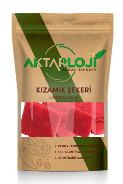 Kızamık ( Lohusa ) Şekeri - Aktarloji