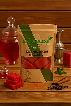 Kızamık ( Lohusa ) Şekeri - 4