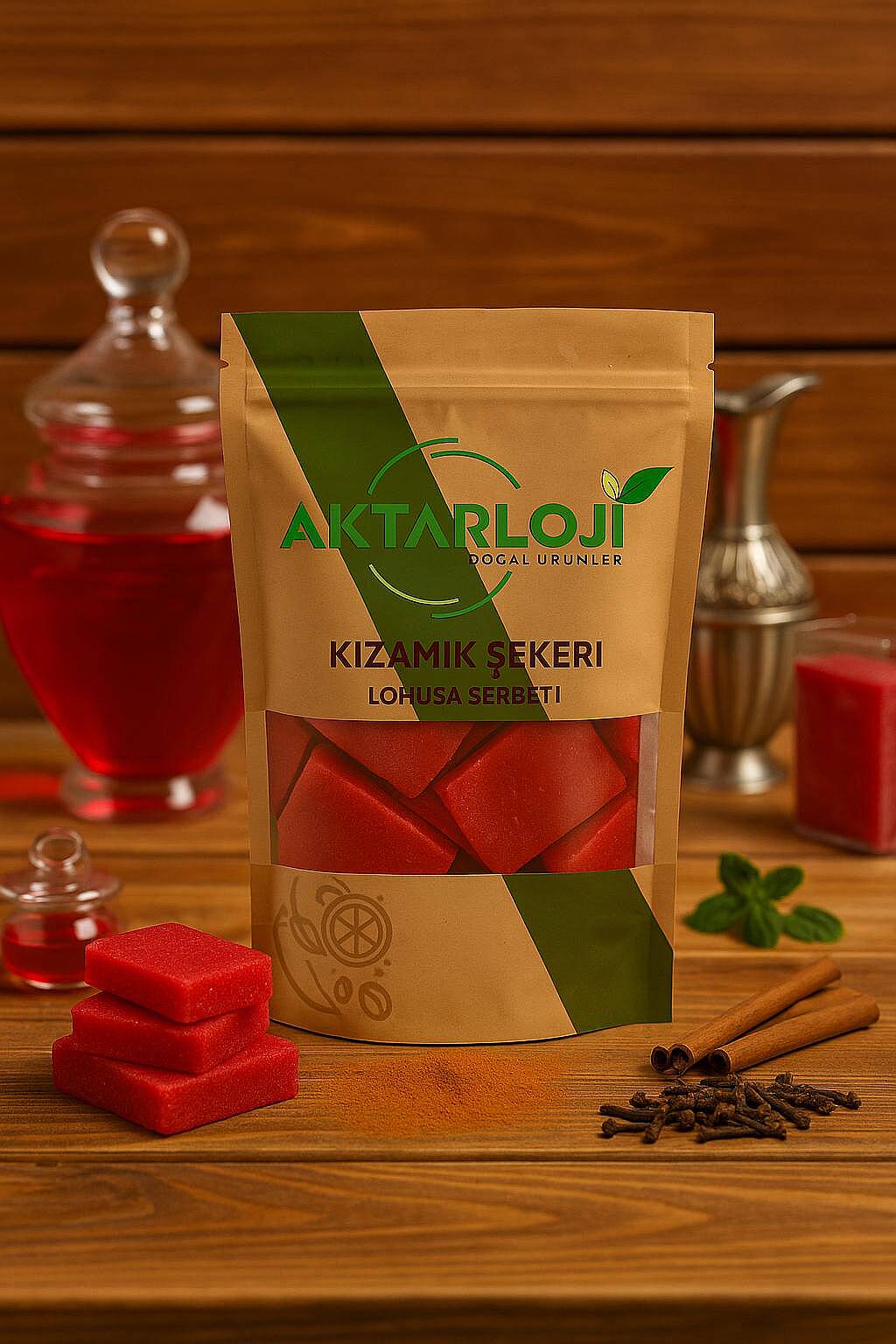 Kızamık ( Lohusa ) Şekeri - 4