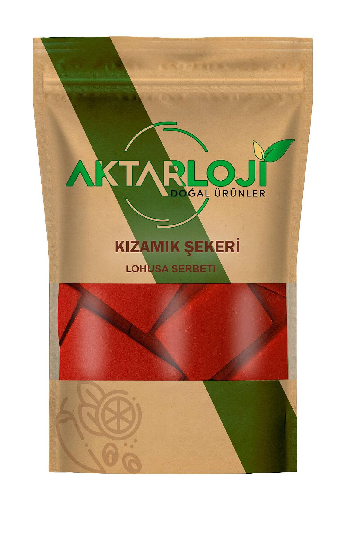 Kızamık ( Lohusa ) Şekeri - 5