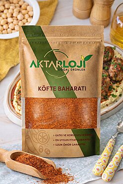 Köfte Baharatı - 3