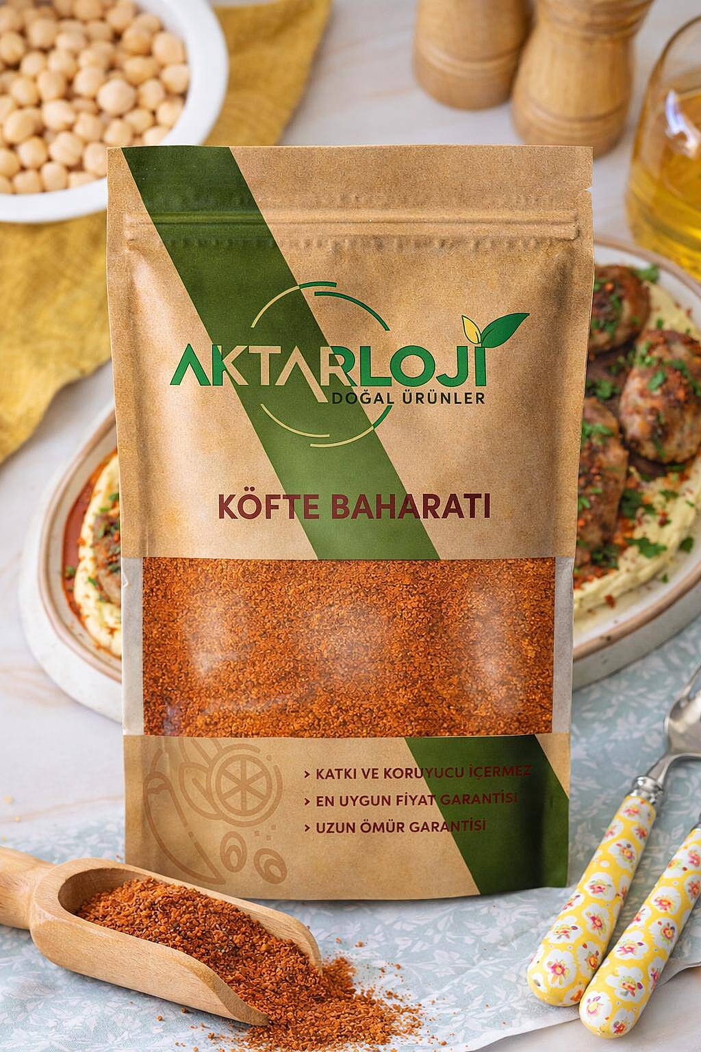 Köfte Baharatı - 3