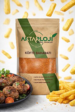 Köfte Baharatı - 4