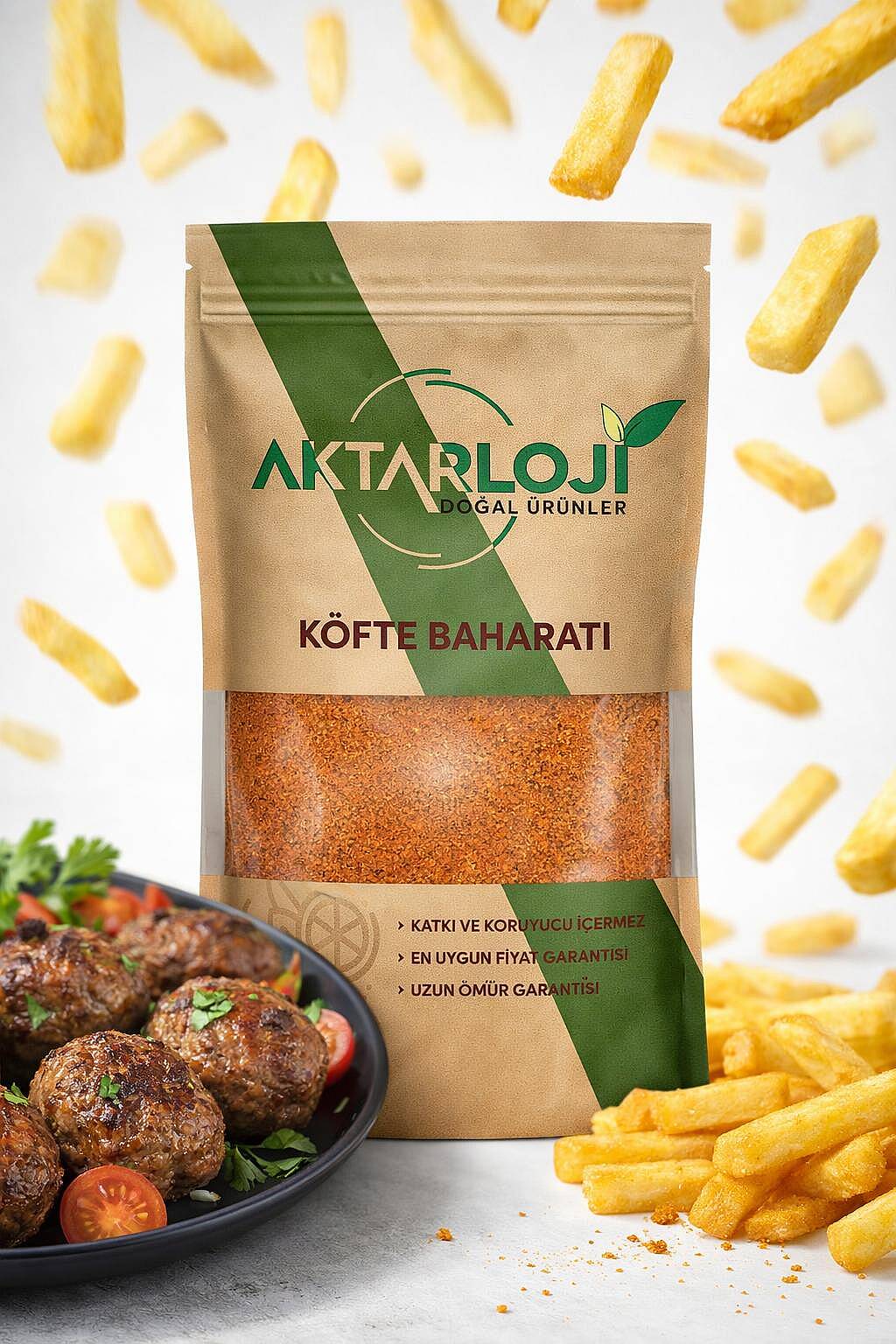 Köfte Baharatı - 4