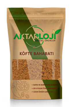 Köfte Baharatı - Aktarloji