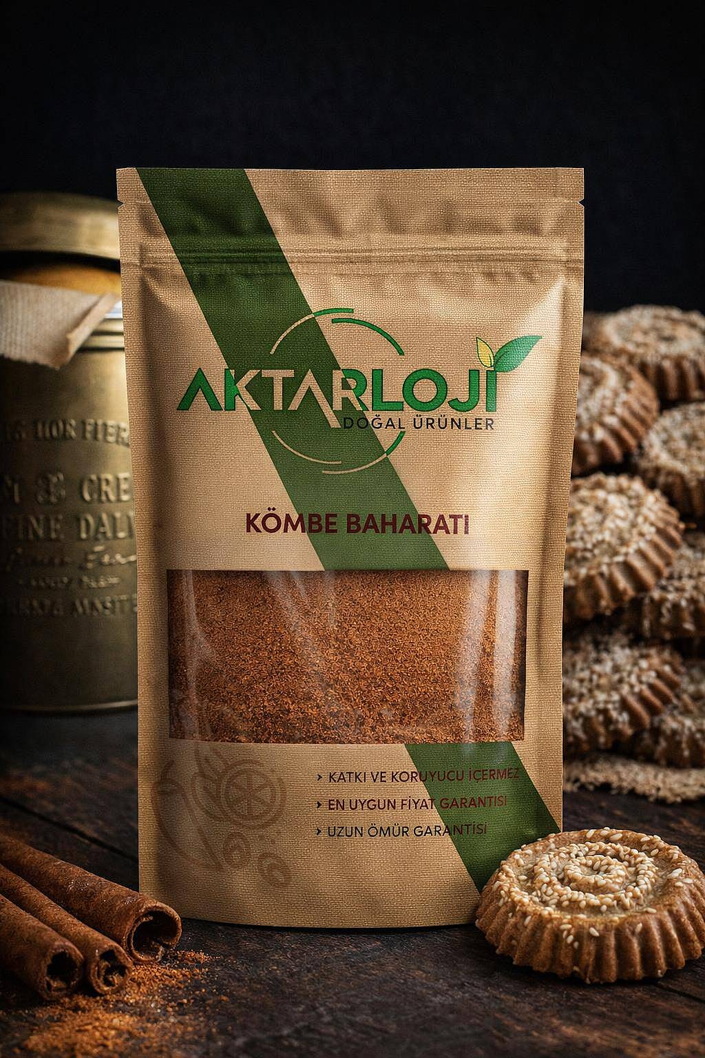 Kömbe Baharatı - 2