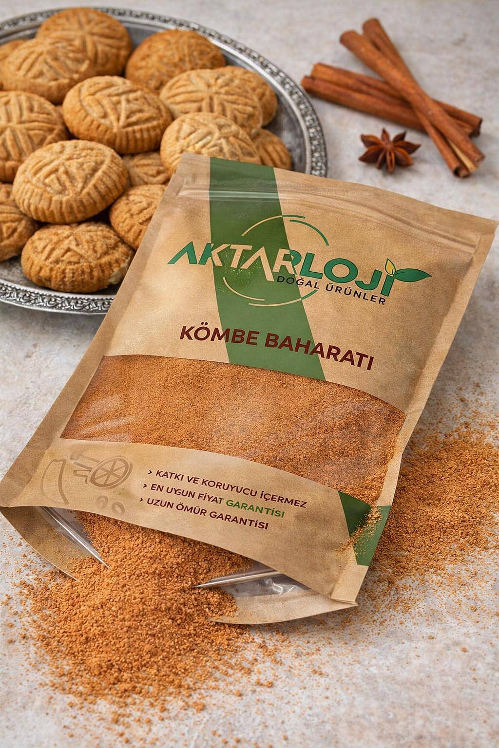 Kömbe Baharatı - 4