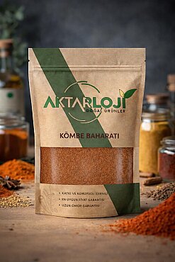 Kömbe Baharatı - 5