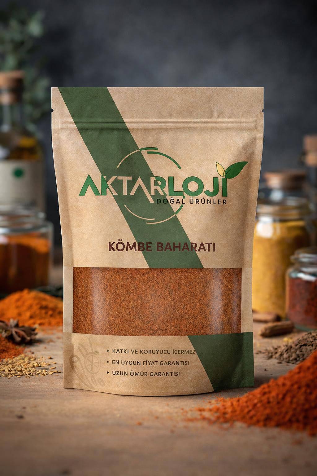 Kömbe Baharatı - 5