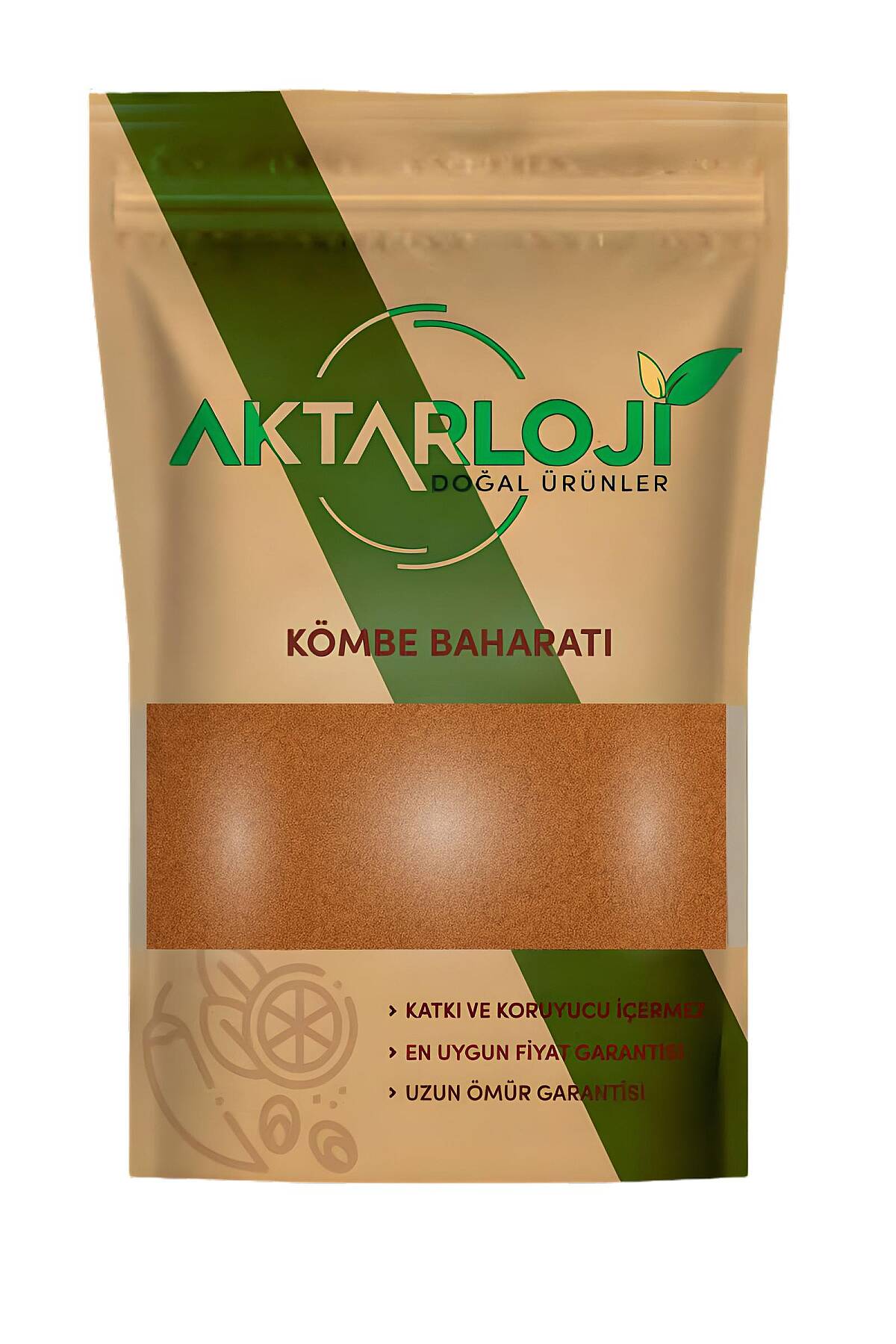 Kömbe Baharatı - 6
