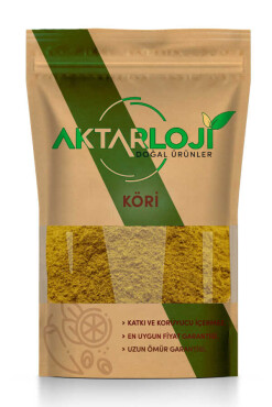 Köri Baharatı - Aktarloji